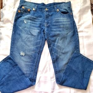 True Religion Vintage Men's Jeans 40×33